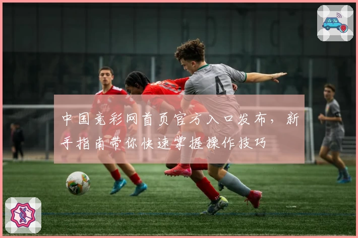 中国竞彩网首页官方入口发布，新手指南带你快速掌握操作技巧