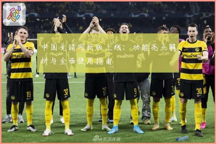 中国竞猜网新版上线：功能亮点解析与全面使用指南